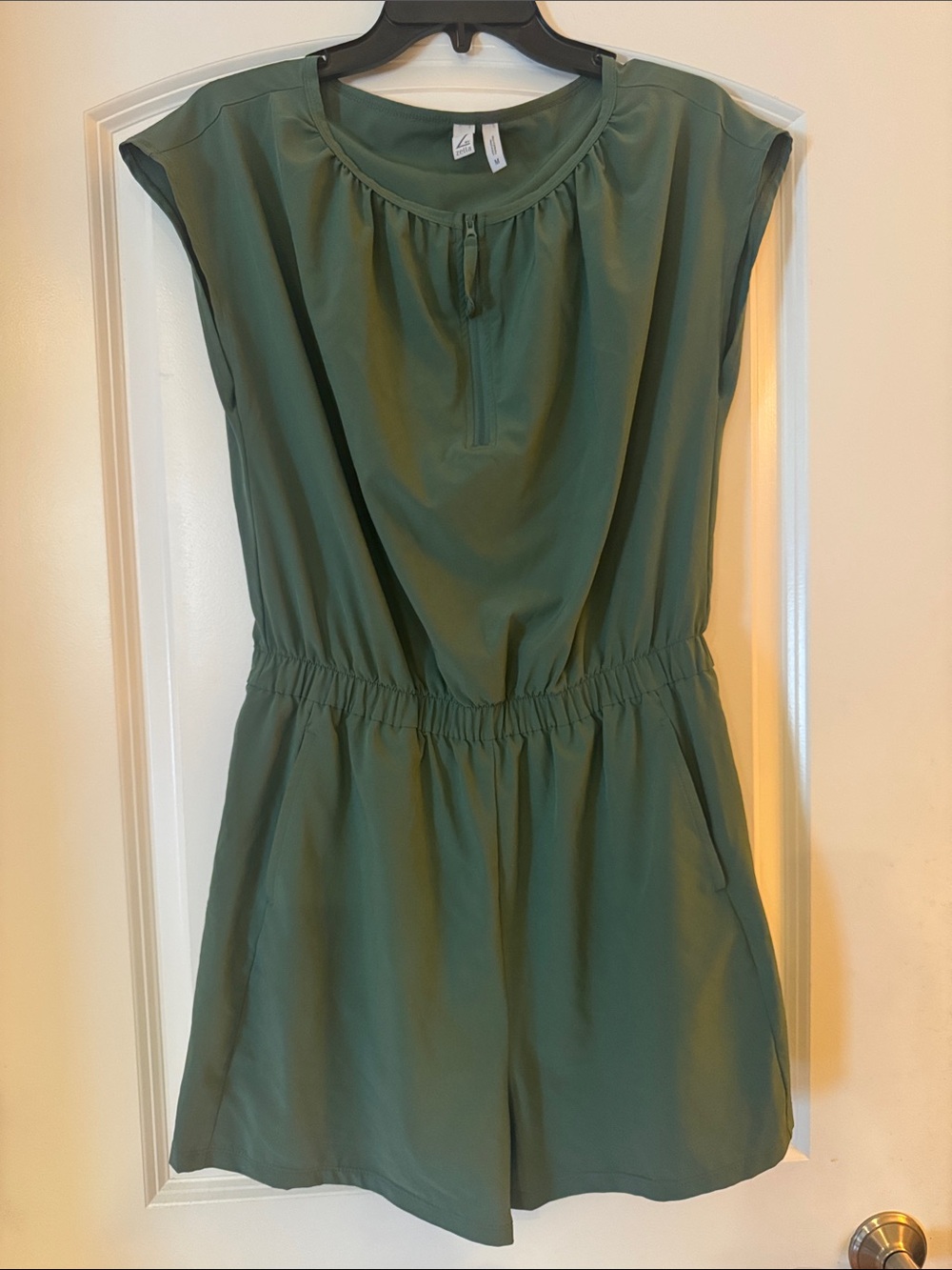 Z by Zella Short Sleeve Romper